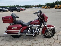 Harley-Davidson salvage cars for sale: 2005 Harley-Davidson Flht Classic