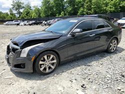 Cadillac Vehiculos salvage en venta: 2014 Cadillac ATS Luxury