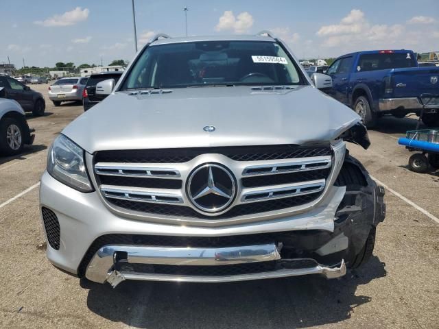 2017 Mercedes-Benz GLS 450 4matic