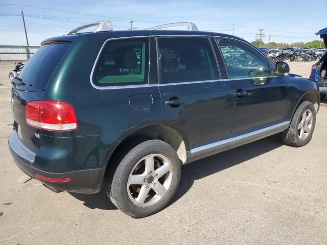 2004 Volkswagen Touareg 4.2