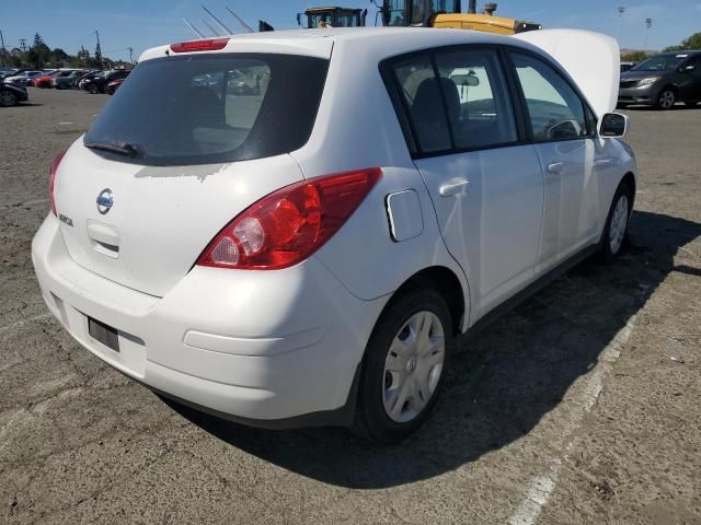 2012 Nissan Versa S