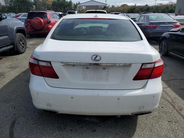 2009 Lexus LS 460