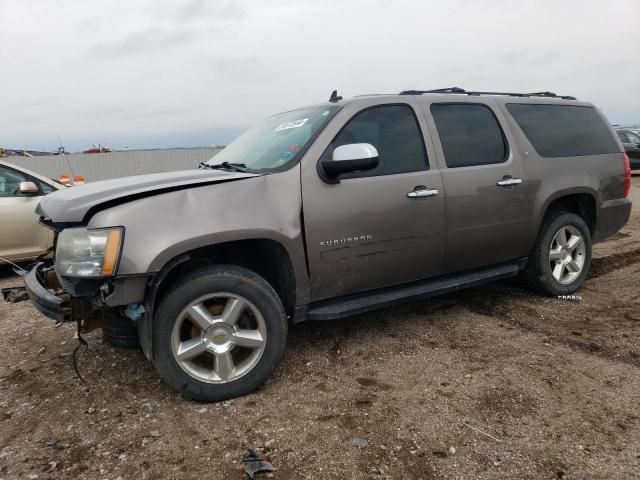 2011 Chevrolet Suburban K1500 LT