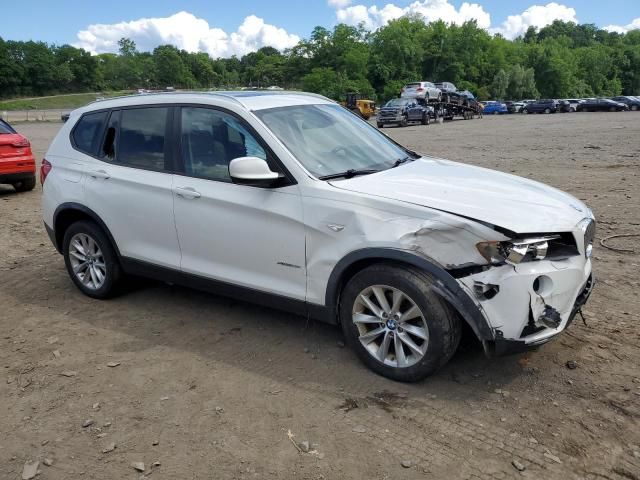 2011 BMW X3 XDRIVE28I