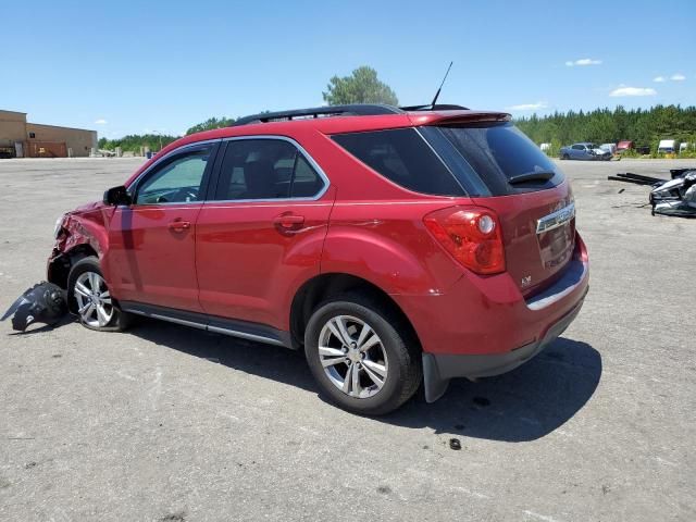 2012 Chevrolet Equinox LT