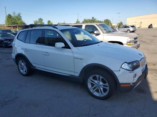 2008 BMW X3 3.0SI