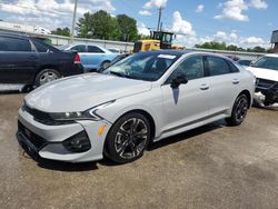 Salvage cars for sale from Copart Montgomery, AL: 2024 KIA K5 GT Line