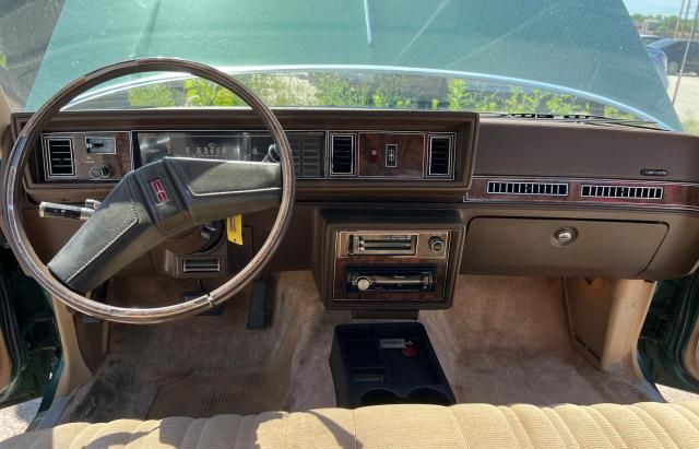 1981 Oldsmobile Cutlass Supreme LS