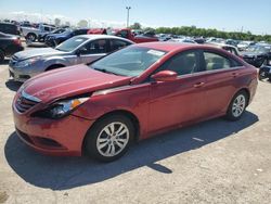 2011 Hyundai Sonata GLS en venta en Indianapolis, IN