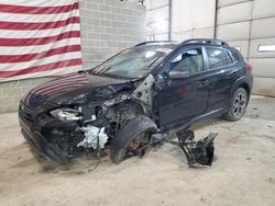 Subaru Crosstrek salvage cars for sale: 2021 Subaru Crosstrek Sport