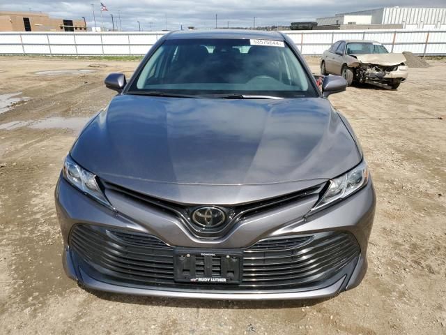 2018 Toyota Camry L