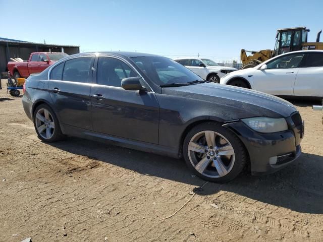 2011 BMW 335 XI