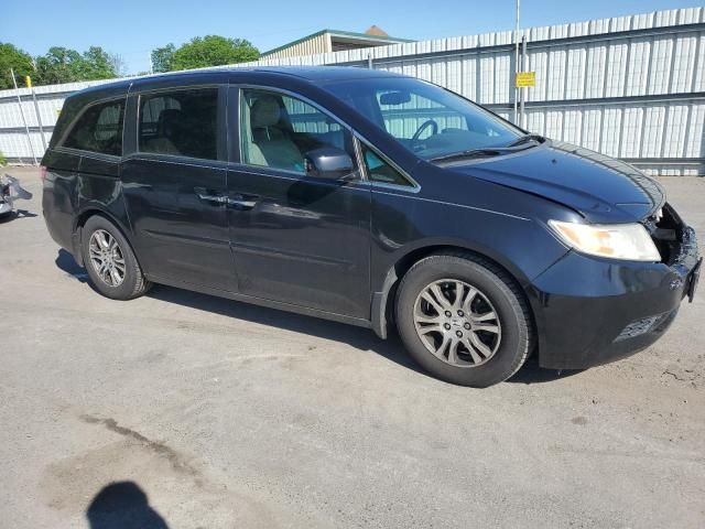 2012 Honda Odyssey EXL