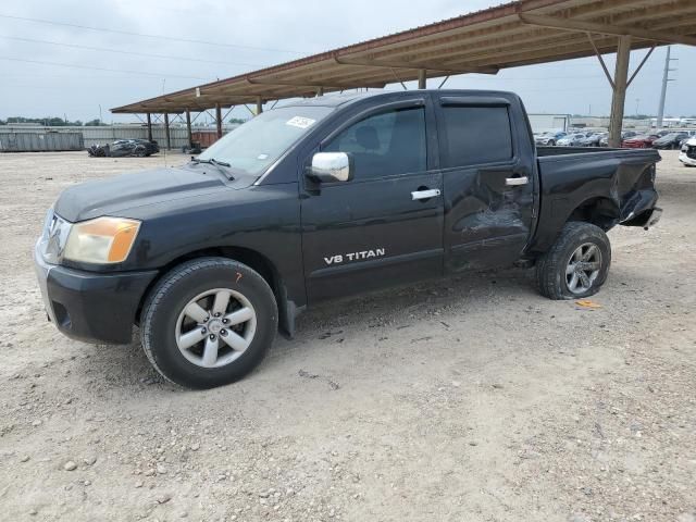 2010 Nissan Titan XE