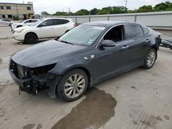 2018 KIA Optima LX for sale in Wilmer, TX