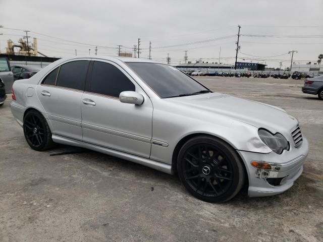 2006 Mercedes-Benz C 230