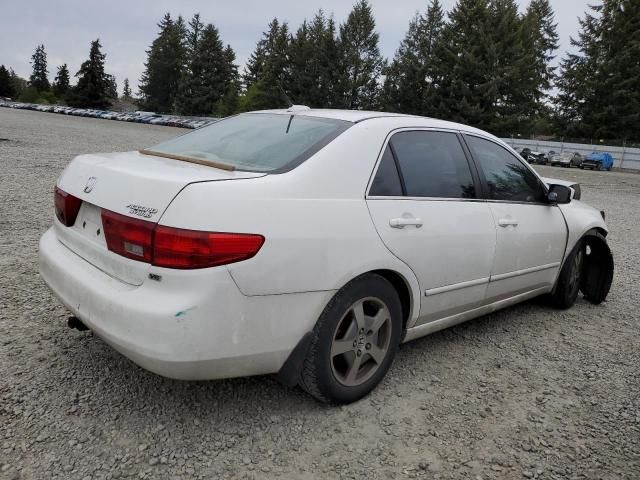 2005 Honda Accord Hybrid