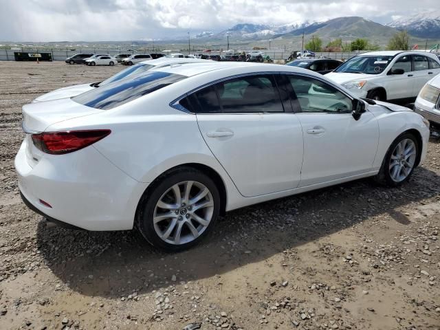 2016 Mazda 6 Touring