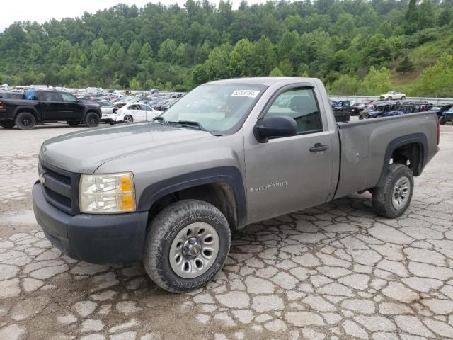 2007 Chevrolet Silverado C1500