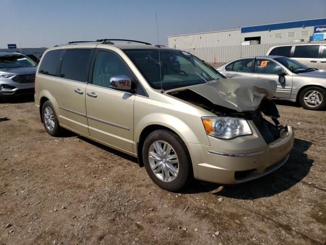 2010 Chrysler Town & Country Limited