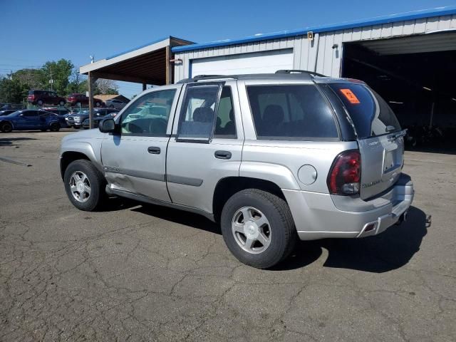 2004 Chevrolet Trailblazer LS