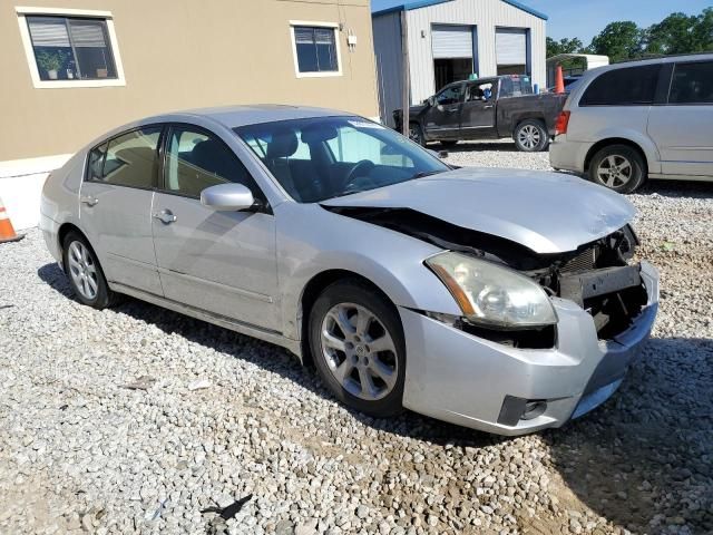 2008 Nissan Maxima SE