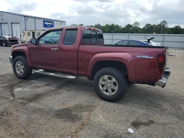 2009 GMC Canyon