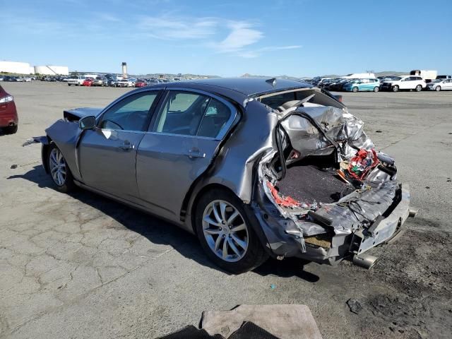 2007 Infiniti G35