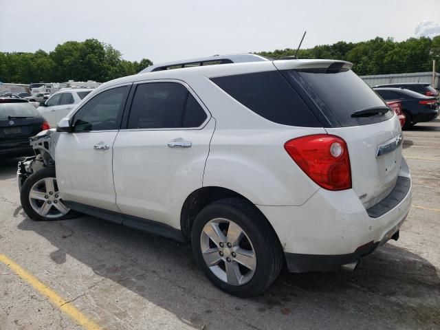 2015 Chevrolet Equinox LTZ