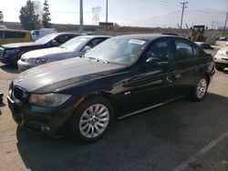 Salvage cars for sale from Copart Rancho Cucamonga, CA: 2009 BMW 328 I Sulev