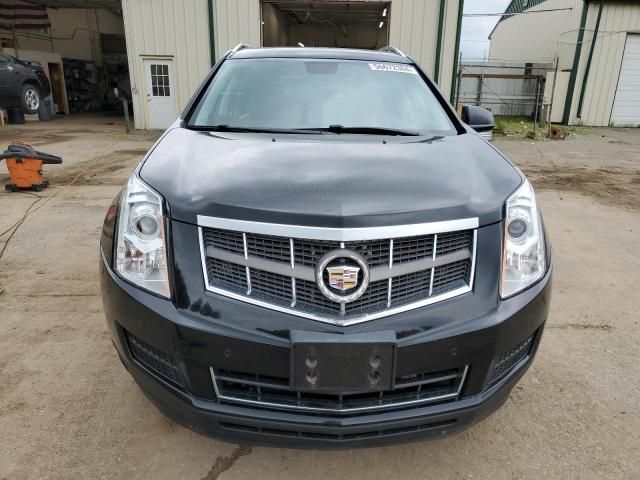 2012 Cadillac SRX Luxury Collection