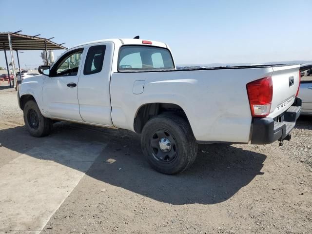 2017 Toyota Tacoma Access Cab