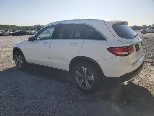 2019 Mercedes-Benz GLC 300 4matic