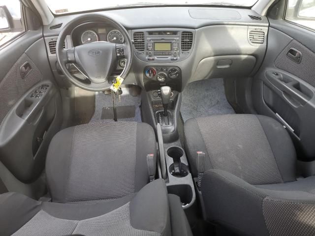 2009 KIA Rio Base