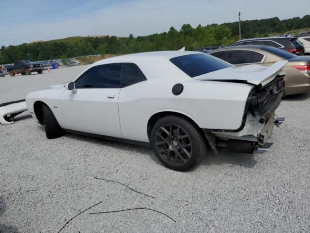 2016 Dodge Challenger R/T