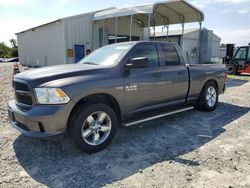 Salvage cars for sale from Copart Tifton, GA: 2019 Dodge RAM 1500 Classic Tradesman