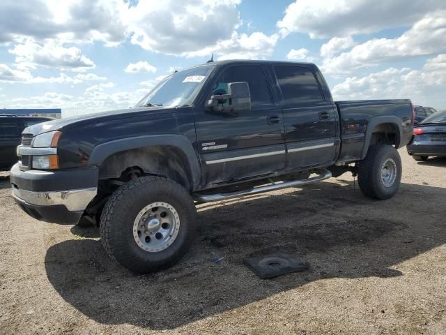 2004 Chevrolet Silverado K2500 Heavy Duty