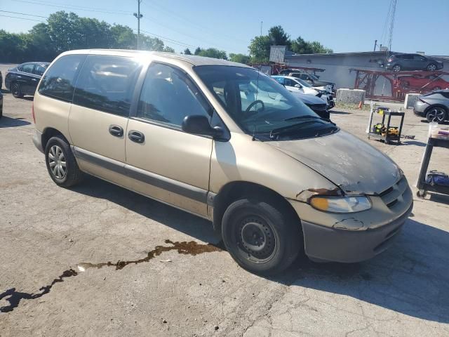 1998 Dodge Caravan SE