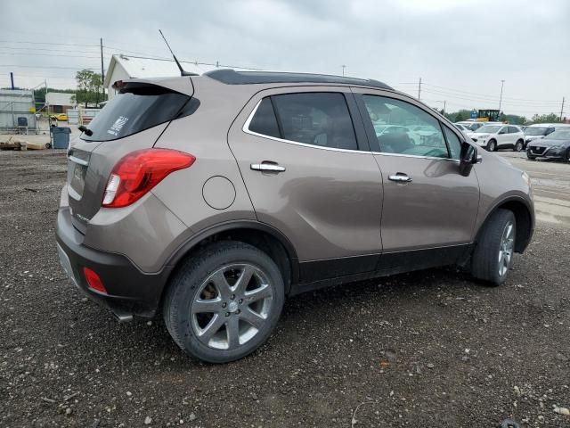 2014 Buick Encore