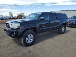 Salvage cars for sale from Copart Rocky View County, AB: 2006 Toyota Tacoma Access Cab