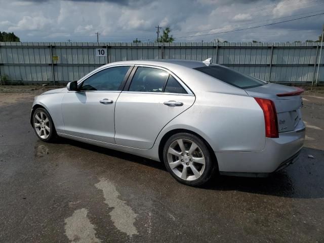 2013 Cadillac ATS Luxury