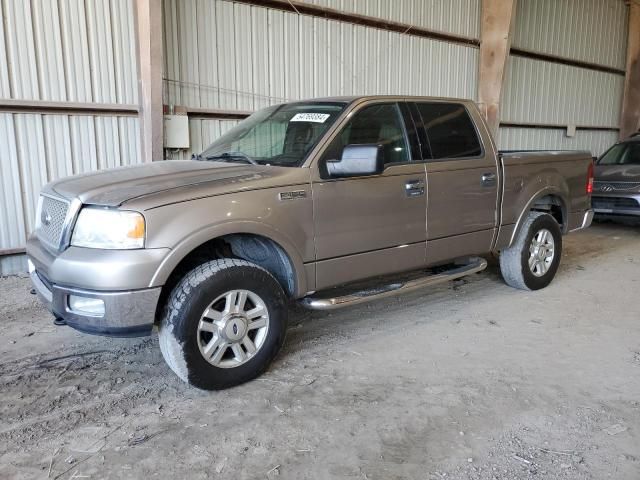 2004 Ford F150 Supercrew