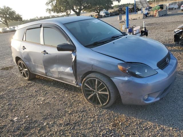 2005 Toyota Corolla Matrix XR