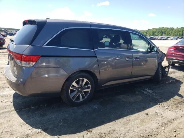 2015 Honda Odyssey Touring