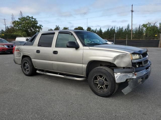 2003 Chevrolet Avalanche K1500