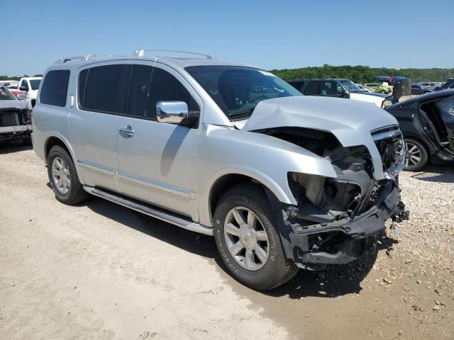 2005 Infiniti QX56