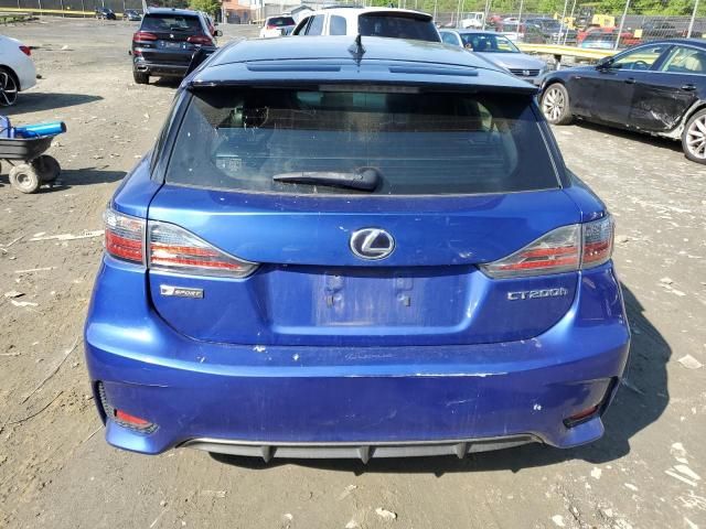 2015 Lexus CT 200