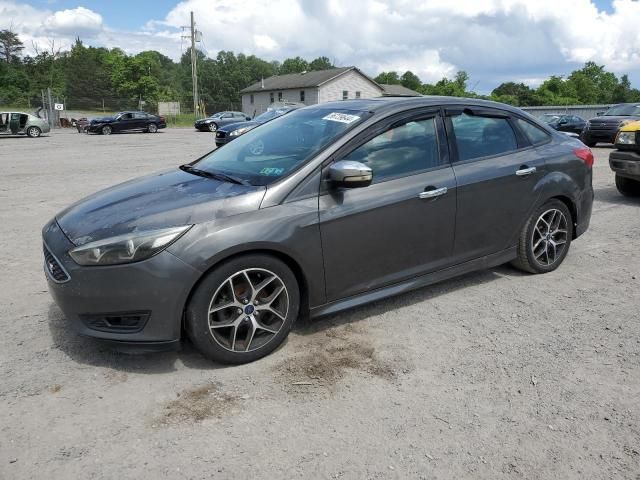 2015 Ford Focus SE