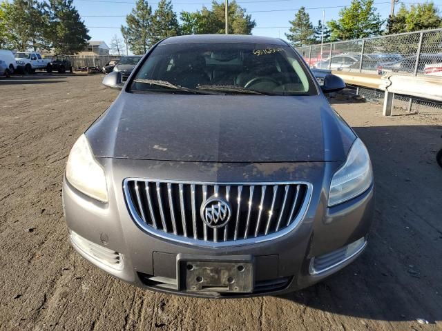 2011 Buick Regal CXL