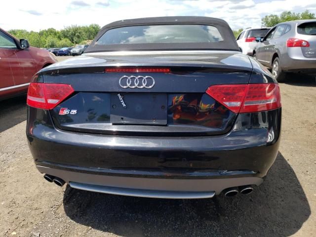 2012 Audi S5 Prestige